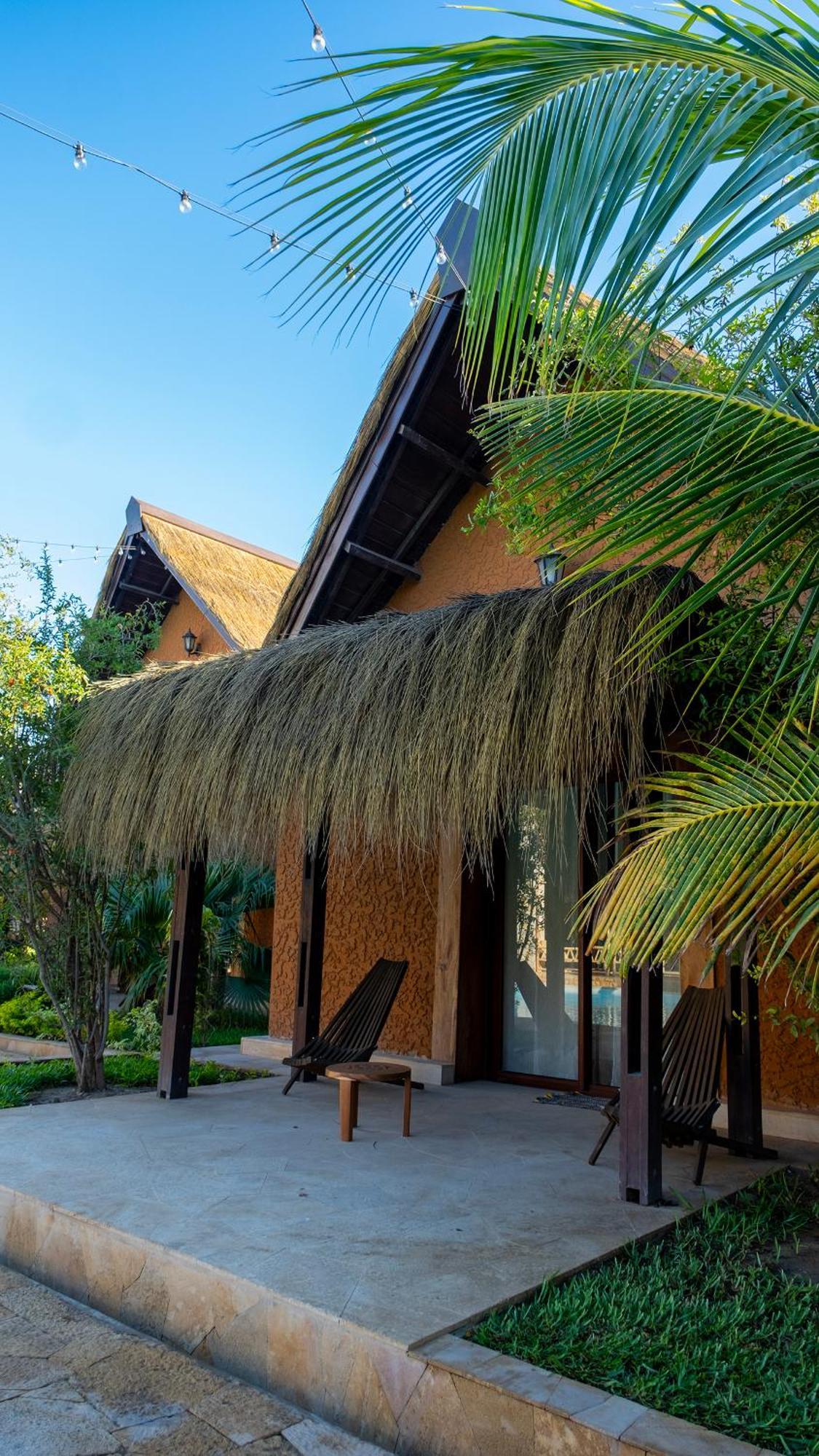 Le Vahine Eco-Resort Toliara Exterior photo