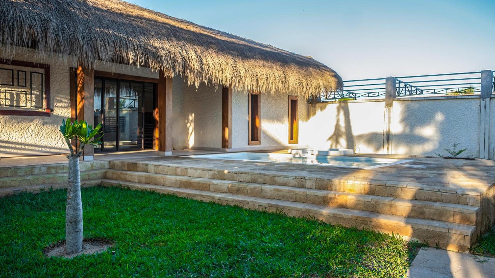 Le Vahine Eco-Resort Toliara Exterior photo