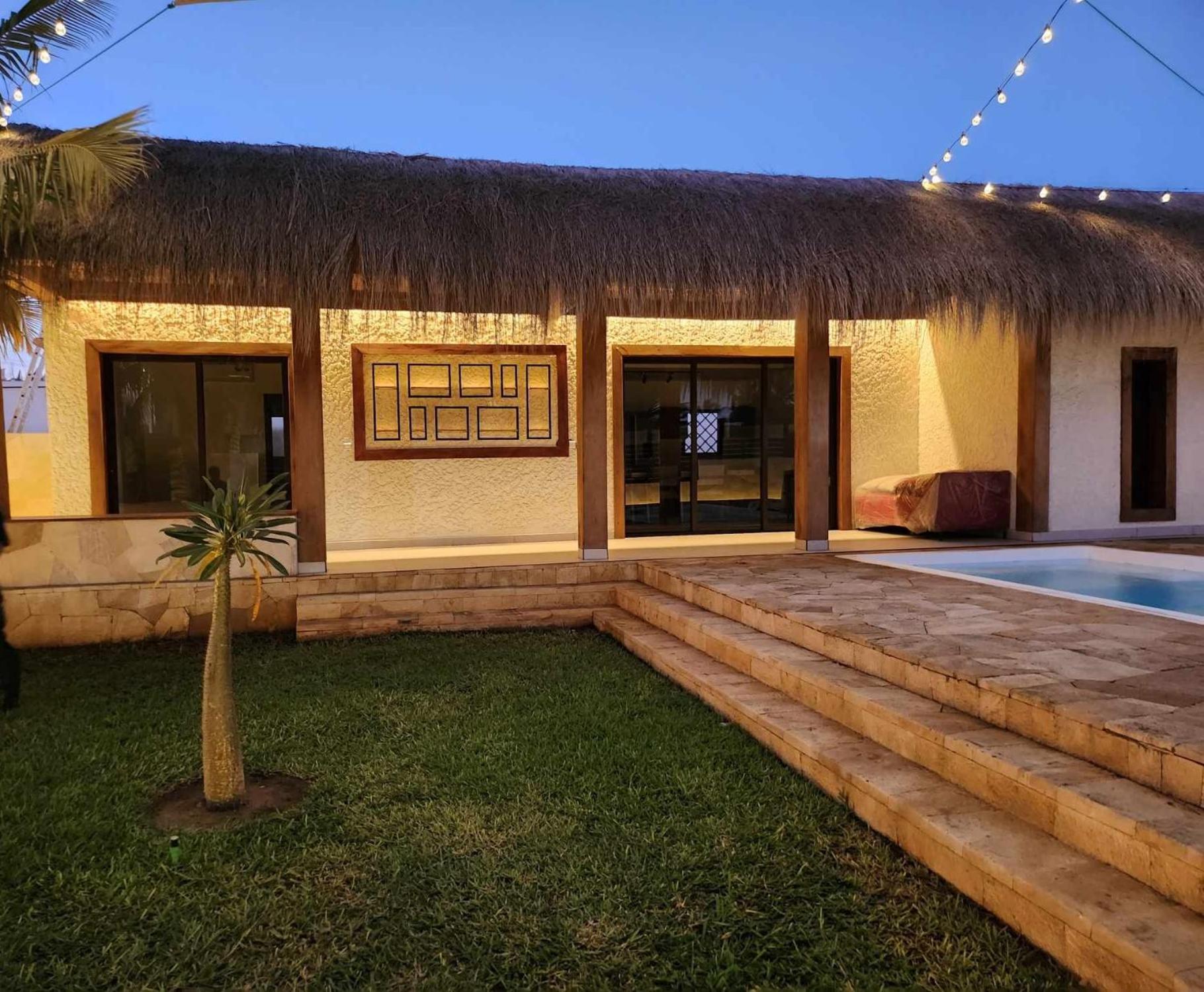 Le Vahine Eco-Resort Toliara Exterior photo