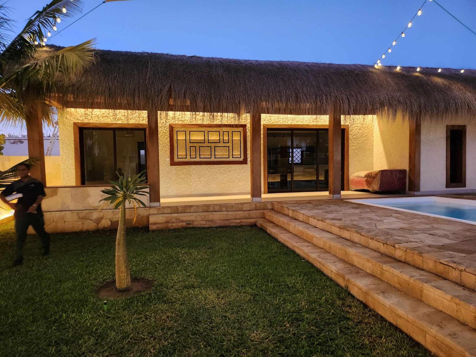 Le Vahine Eco-Resort Toliara Exterior photo